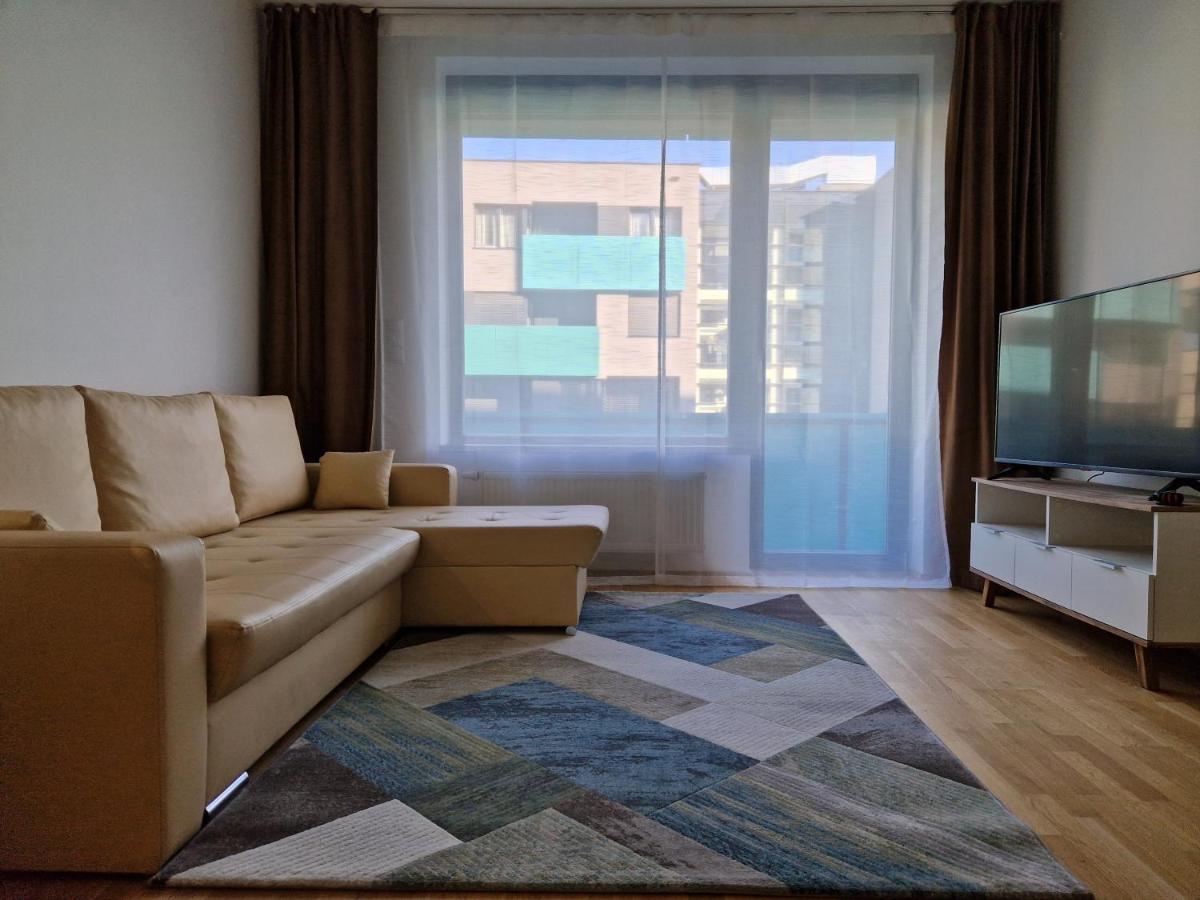 Apartment Vltava Prag