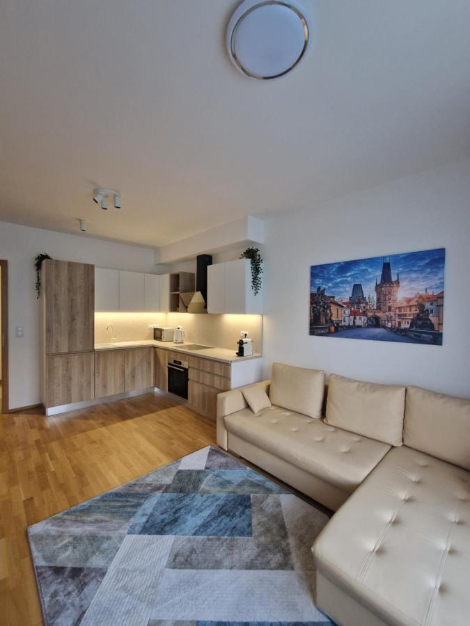 Vltava Apartment