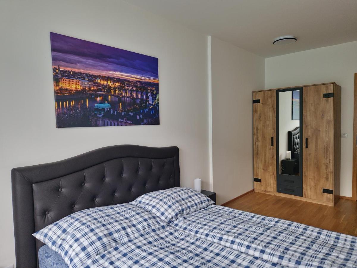 Apartment Vltava